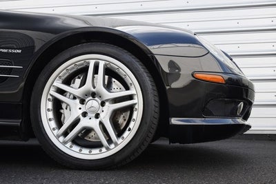 2005 Mercedes-Benz SL55 AMG® Convertible