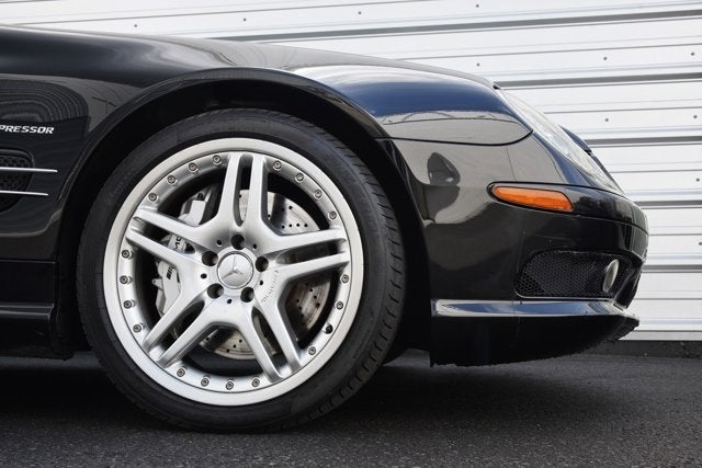 2005 Mercedes-Benz SL55 AMG® Convertible