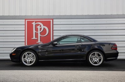 2005 Mercedes-Benz SL55 AMG® Convertible