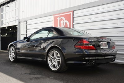2005 Mercedes-Benz SL55 AMG® Convertible