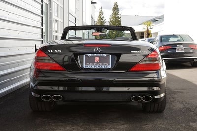 2005 Mercedes-Benz SL55 AMG® Convertible