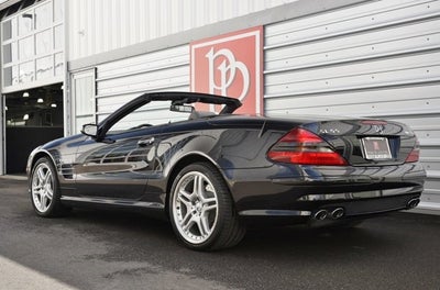 2005 Mercedes-Benz SL55 AMG® Convertible