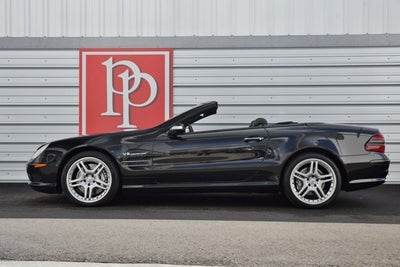 2005 Mercedes-Benz SL55 AMG® Convertible