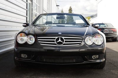 2005 Mercedes-Benz SL55 AMG® Convertible