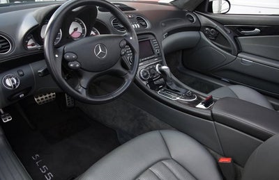 2005 Mercedes-Benz SL55 AMG® Convertible