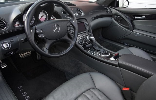 2005 Mercedes-Benz SL55 AMG® Convertible