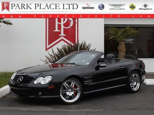 2003 Mercedes-Benz SL55 AMG®