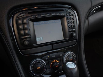 2003 Mercedes-Benz SL55 AMG®