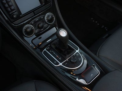 2003 Mercedes-Benz SL55 AMG®