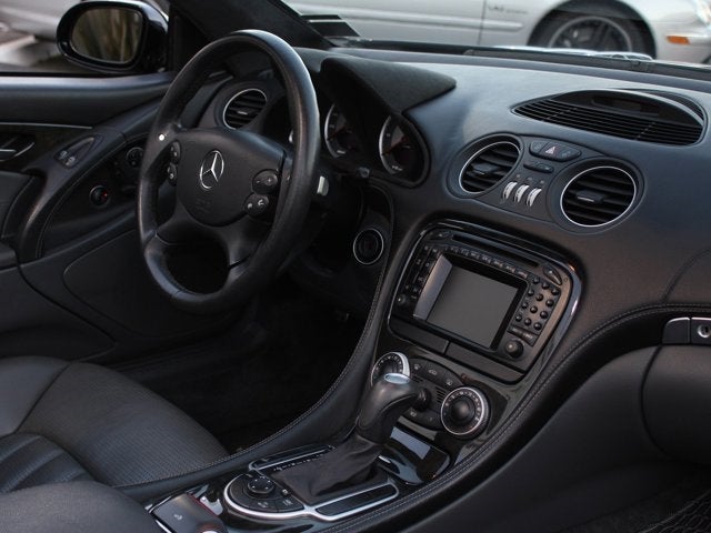 2003 Mercedes-Benz SL55 AMG®