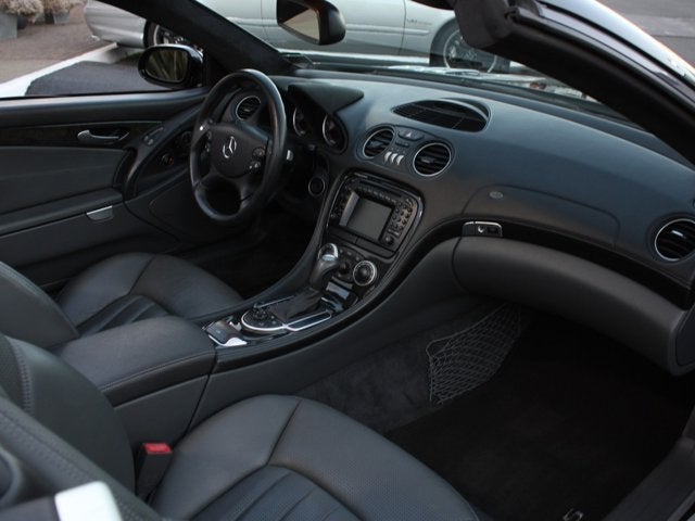 2003 Mercedes-Benz SL55 AMG®