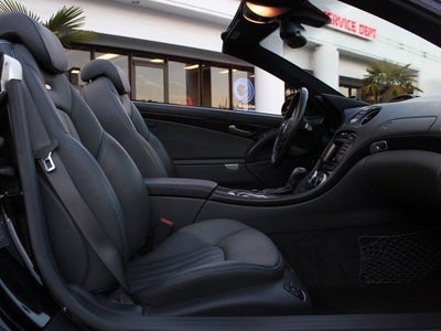 2003 Mercedes-Benz SL55 AMG®