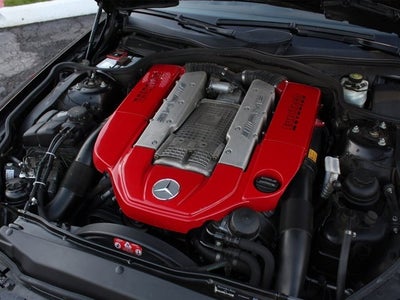 2003 Mercedes-Benz SL55 AMG®