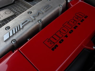 2003 Mercedes-Benz SL55 AMG®