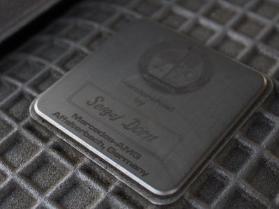 2003 Mercedes-Benz SL55 AMG®