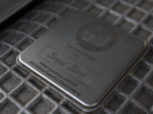 2003 Mercedes-Benz SL55 AMG®