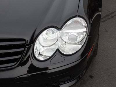 2003 Mercedes-Benz SL55 AMG®