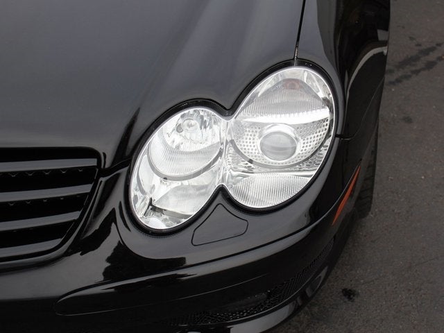 2003 Mercedes-Benz SL55 AMG®