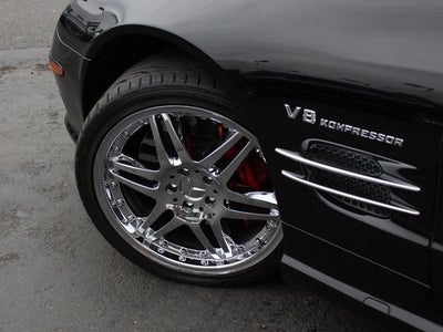 2003 Mercedes-Benz SL55 AMG®