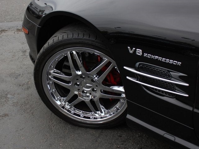 2003 Mercedes-Benz SL55 AMG®