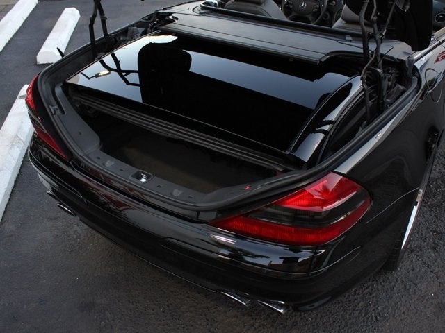 2003 Mercedes-Benz SL55 AMG®