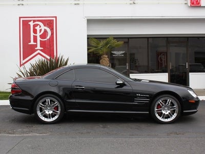 2003 Mercedes-Benz SL55 AMG®