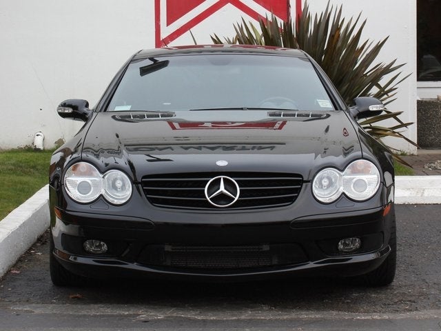 2003 Mercedes-Benz SL55 AMG®