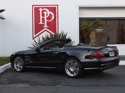2003 Mercedes-Benz SL55 AMG®