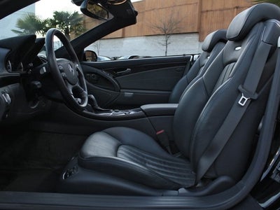 2003 Mercedes-Benz SL55 AMG®