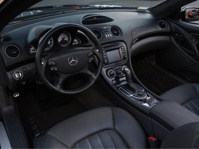 2003 Mercedes-Benz SL55 AMG®