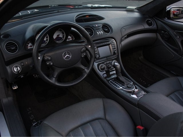 2003 Mercedes-Benz SL55 AMG®