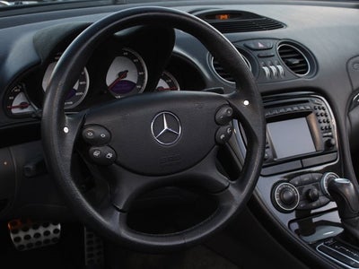 2003 Mercedes-Benz SL55 AMG®