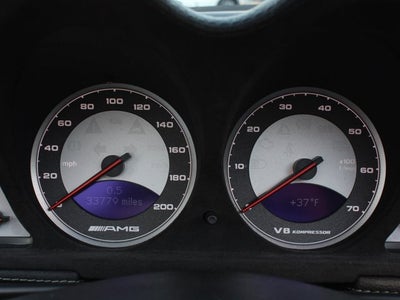 2003 Mercedes-Benz SL55 AMG®
