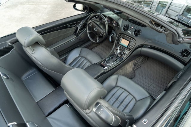 2003 Mercedes-Benz SL-Class SL 55 AMG®
