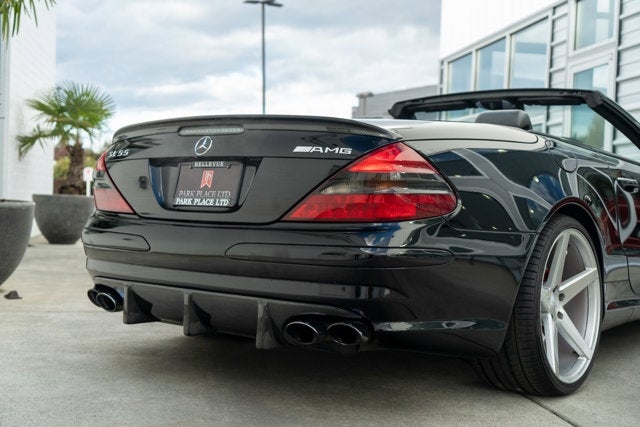 2003 Mercedes-Benz SL-Class SL 55 AMG®
