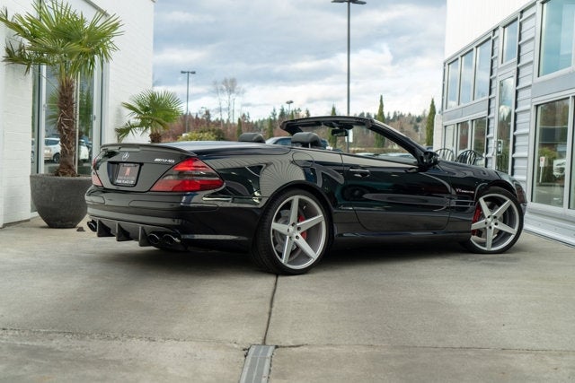 2003 Mercedes-Benz SL-Class SL 55 AMG®