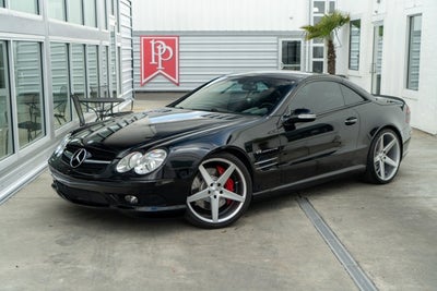 2003 Mercedes-Benz SL-Class SL 55 AMG®