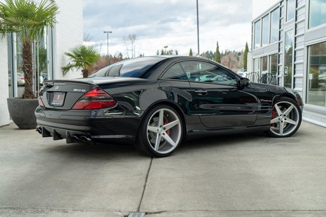 2003 Mercedes-Benz SL-Class SL 55 AMG®