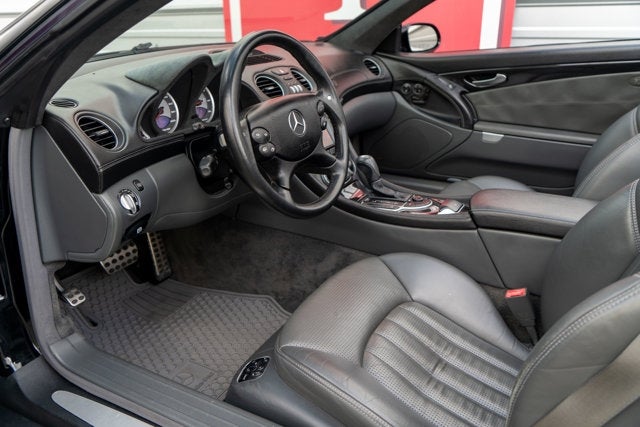 2003 Mercedes-Benz SL-Class SL 55 AMG®
