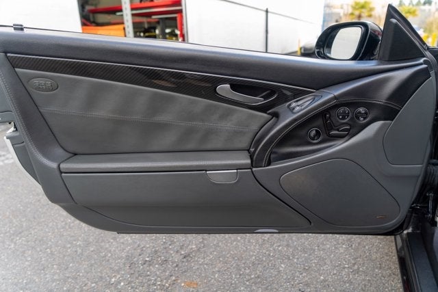 2003 Mercedes-Benz SL-Class SL 55 AMG®