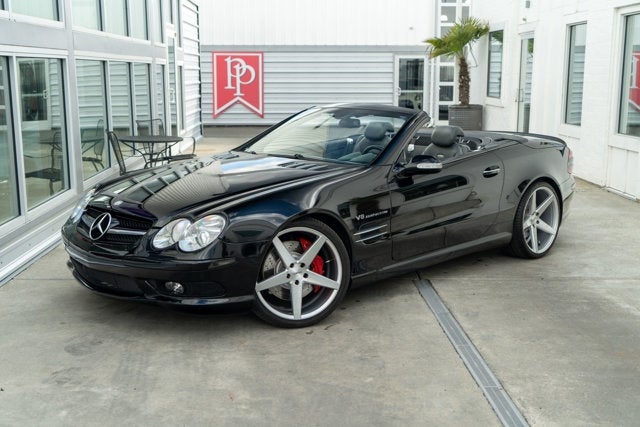 2003 Mercedes-Benz SL-Class SL 55 AMG®