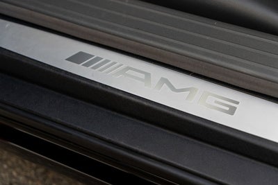 2003 Mercedes-Benz SL-Class SL 55 AMG®