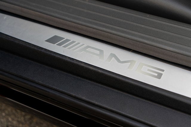 2003 Mercedes-Benz SL-Class SL 55 AMG®