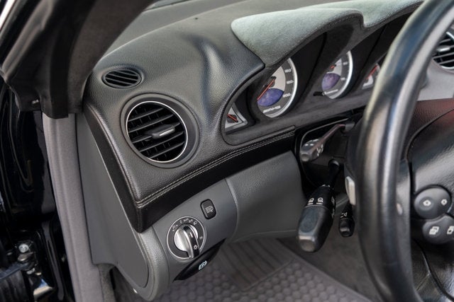 2003 Mercedes-Benz SL-Class SL 55 AMG®