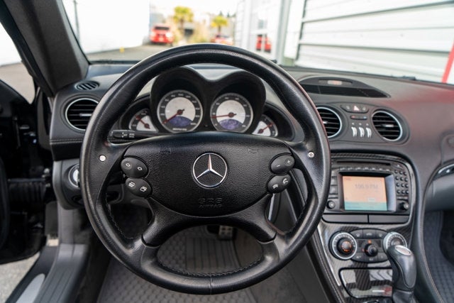 2003 Mercedes-Benz SL-Class SL 55 AMG®