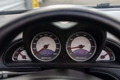 2003 Mercedes-Benz SL-Class SL 55 AMG®