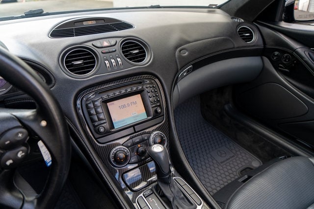 2003 Mercedes-Benz SL-Class SL 55 AMG®