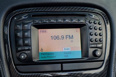 2003 Mercedes-Benz SL-Class SL 55 AMG®