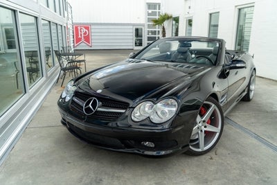 2003 Mercedes-Benz SL-Class SL 55 AMG®