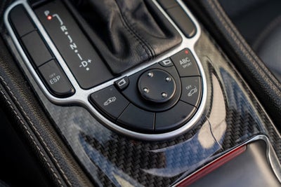 2003 Mercedes-Benz SL-Class SL 55 AMG®